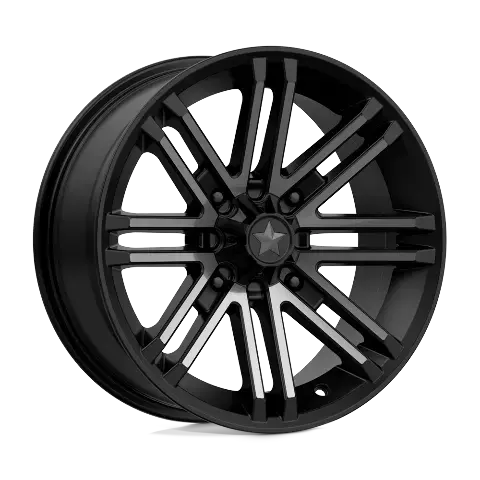 MSA Wheels M40 ROGUE 16x7 4x137 +10mm O..