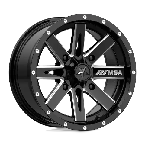 MSA Wheels M41 BOXER 14x7 4x156 +10mm O..