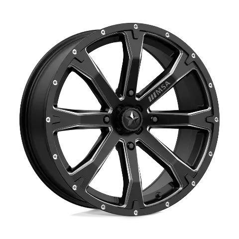 MSA Wheels M42 BOUNTY 18x7 4x137 +10mm ..