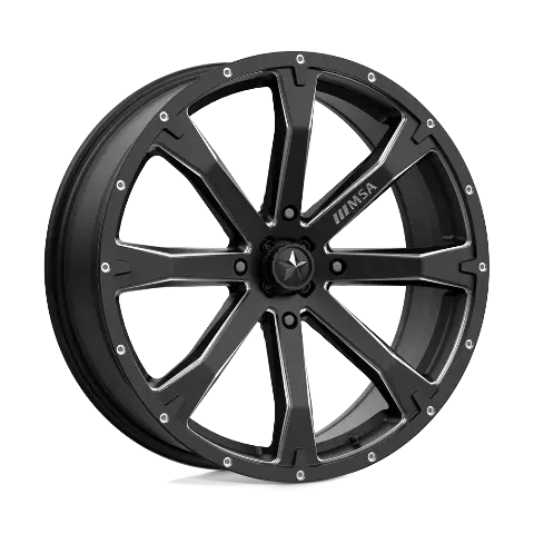MSA Wheels M42 BOUNTY 20x7 4x137 +10mm ..