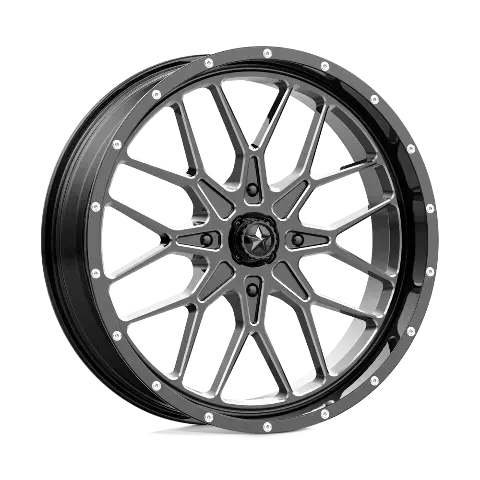 MSA Wheels M45 PORTAL 18x7 4x110 0mm Of..