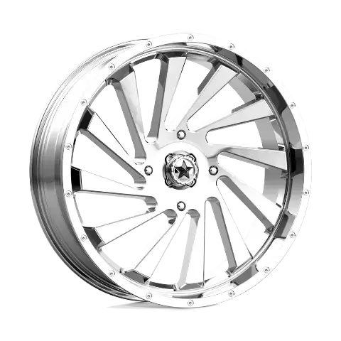 MSA Wheels M46 BLADE 20x7 4x156 0mm Off..