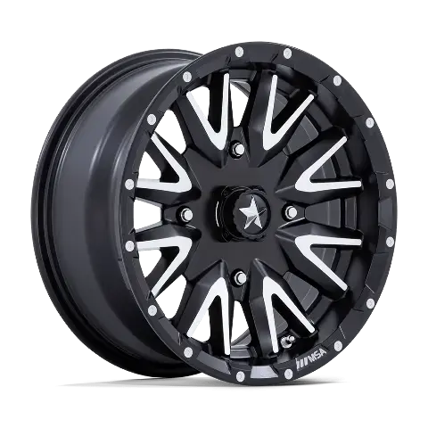 MSA Wheels M49 CREED 15x7 4x156 +10mm O..