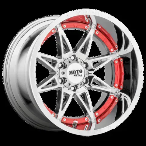 MSA Wheels M50 CLUBBER 20x7 5x4.5 0mm O..