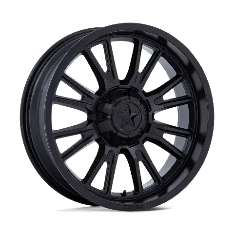 MSA Wheels M51 THUNDERLIPS 14x7 4x137/1..