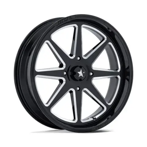 MSA Wheels  M54 SPARK UTV 24x10 4x156 -..
