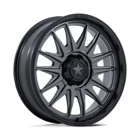 MSA Wheels M55 COMMANDER UTV 20x7 4x110..