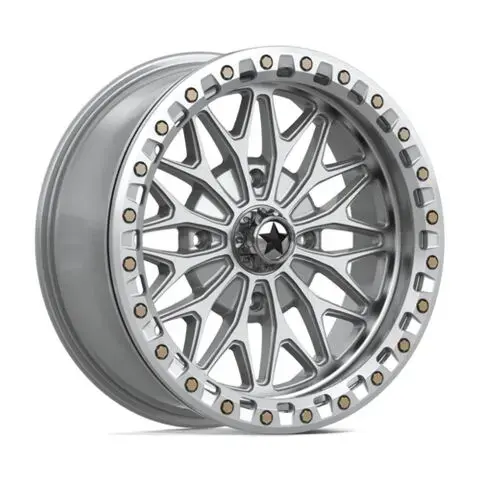 MSA Wheels MA53 BOLO BEADLOCK 18x7 4x13..