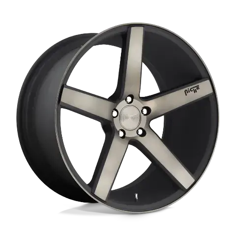 Niche Wheels M134 MILAN 19x8.5 5x4.5 +3..