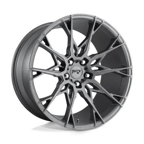 Niche Wheels M182 STACCATO 20x10.5 5x11..