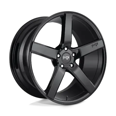 Niche Wheels M188 MILAN 20x8.5 5x120 +3..