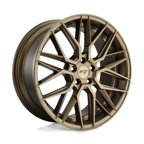 Niche Wheels M191 GAMMA 20x10.5 5x120 +..