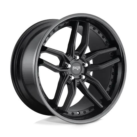 Niche Wheels M194 METHOS 20x9 5x4.5 +35..