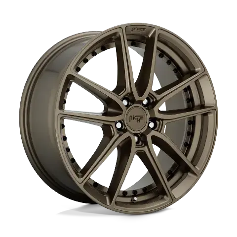 Niche Wheels M222 DFS 22x9 5x115 +18mm ..