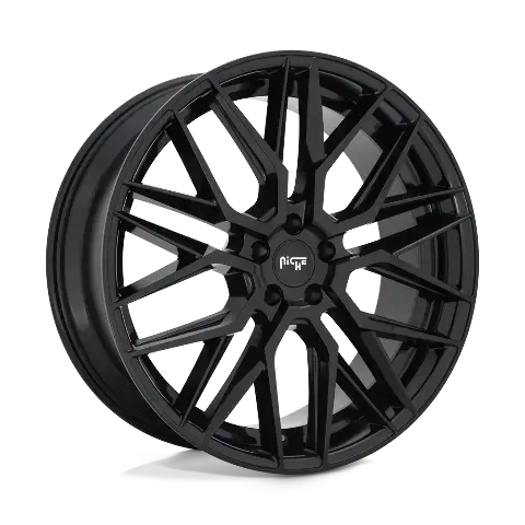 Niche Wheels  M224 Gamma 19x9.5 5x112 +..