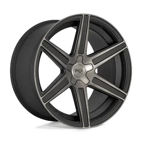 Niche Wheels M236 CARINA 20x10.5 5x112 ..