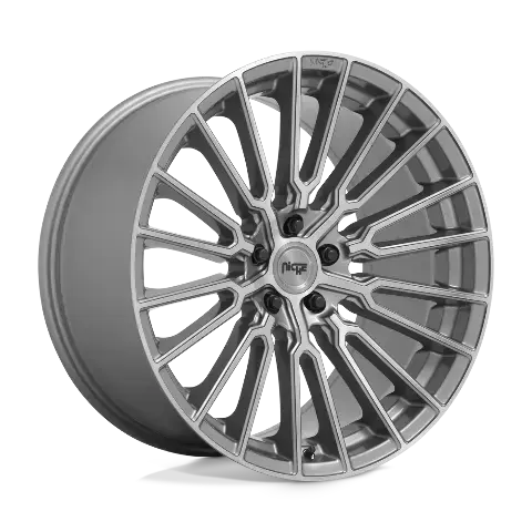 Niche Wheels M251 PREMIO 20x10.5 5x4.5 ..