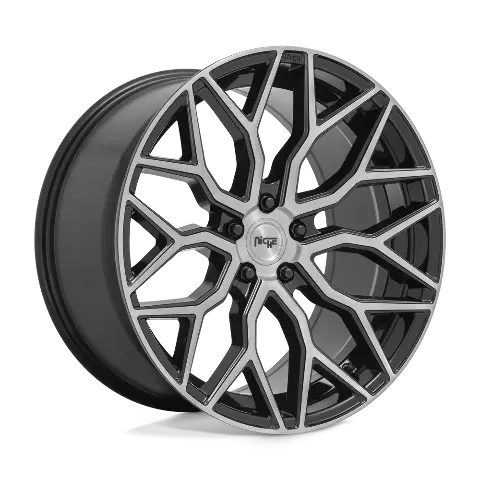 Niche Wheels M262 MAZZANTI 20x10.5 5x4...
