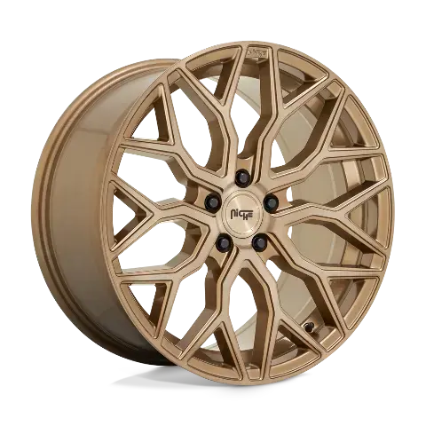 Niche Wheels M263 MAZZANTI 19x8.5 5x112..