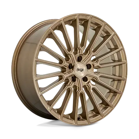 Niche Wheels M264 PREMIO 20x10.5 5x120 ..