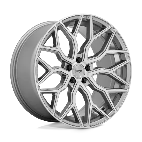 Niche Wheels M265 MAZZANTI 20x10.5 5x4...