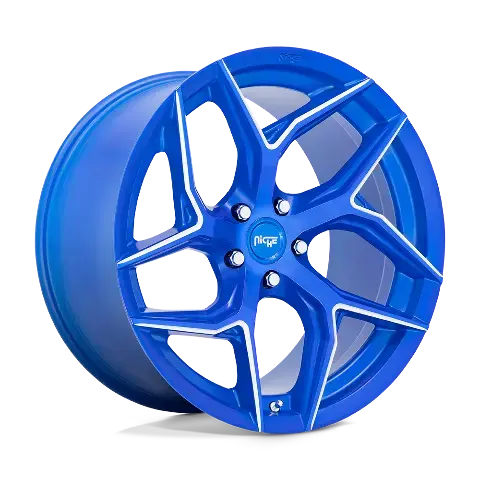 Niche Wheels M268 TORSION 20x9 5x112 +2..