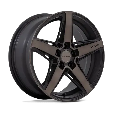 Niche Wheels M271 TERAMO 18x8 5x4.5 +40..