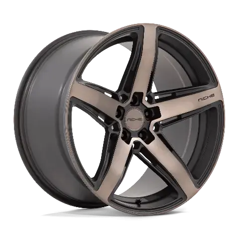 Niche Wheels M271 TERAMO 20x10.5 5x112 ..