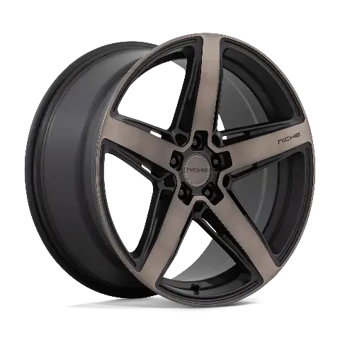 Niche Wheels M271 TERAMO 20x10.5 5x120 ..