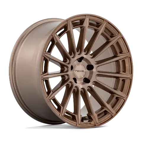 Niche Wheels M275 AMALFI 20x9 5x4.5 +35..