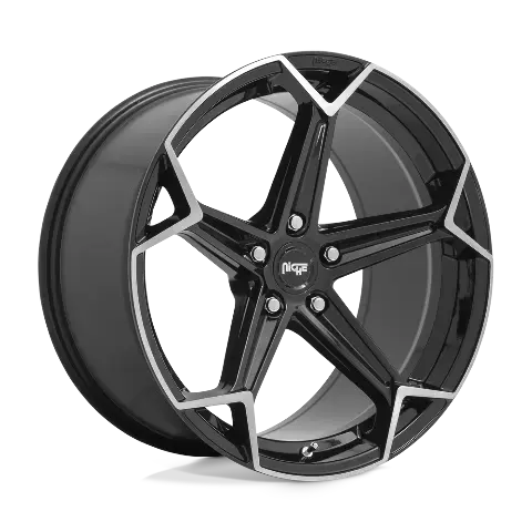 Niche Wheels N259 ARROW 20x10.5 5x115 +..