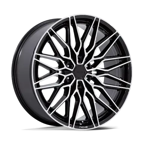 Niche Wheels NC278 CALABRIA 6 22x9.5 6x..