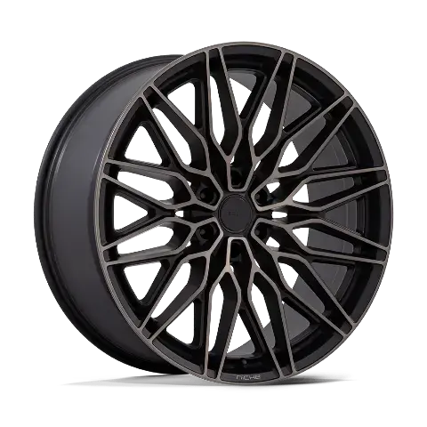 Niche Wheels NC278 CALABRIA 6 24x10 6x1..