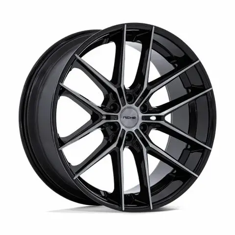 Niche Wheels NC280 PRODIGY 6 22x9.5 6x1..