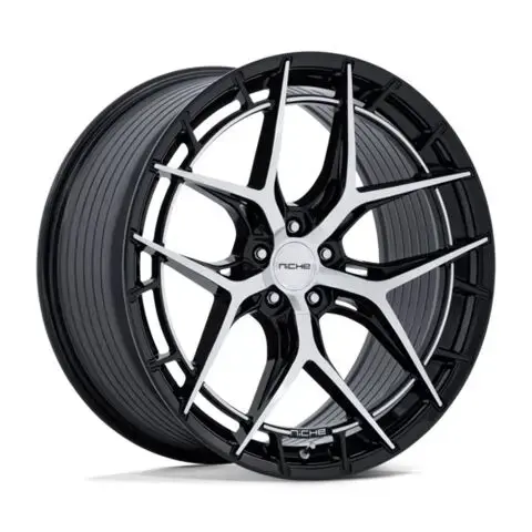 Niche Wheels NC286 RIVIERA 20x9 5x4.5 +..