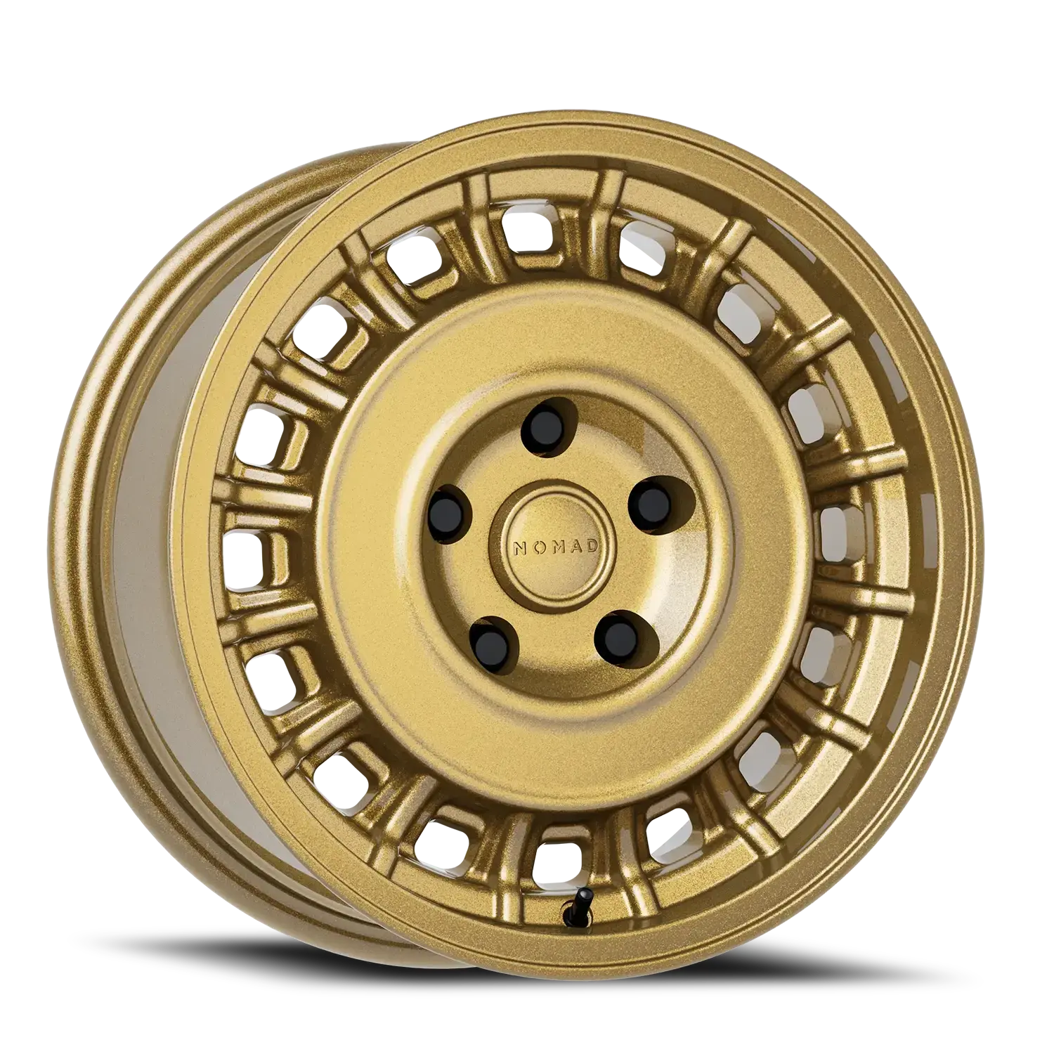 NOMAD WHEELS  N502-ARVO 15x7 5x100 +15m..