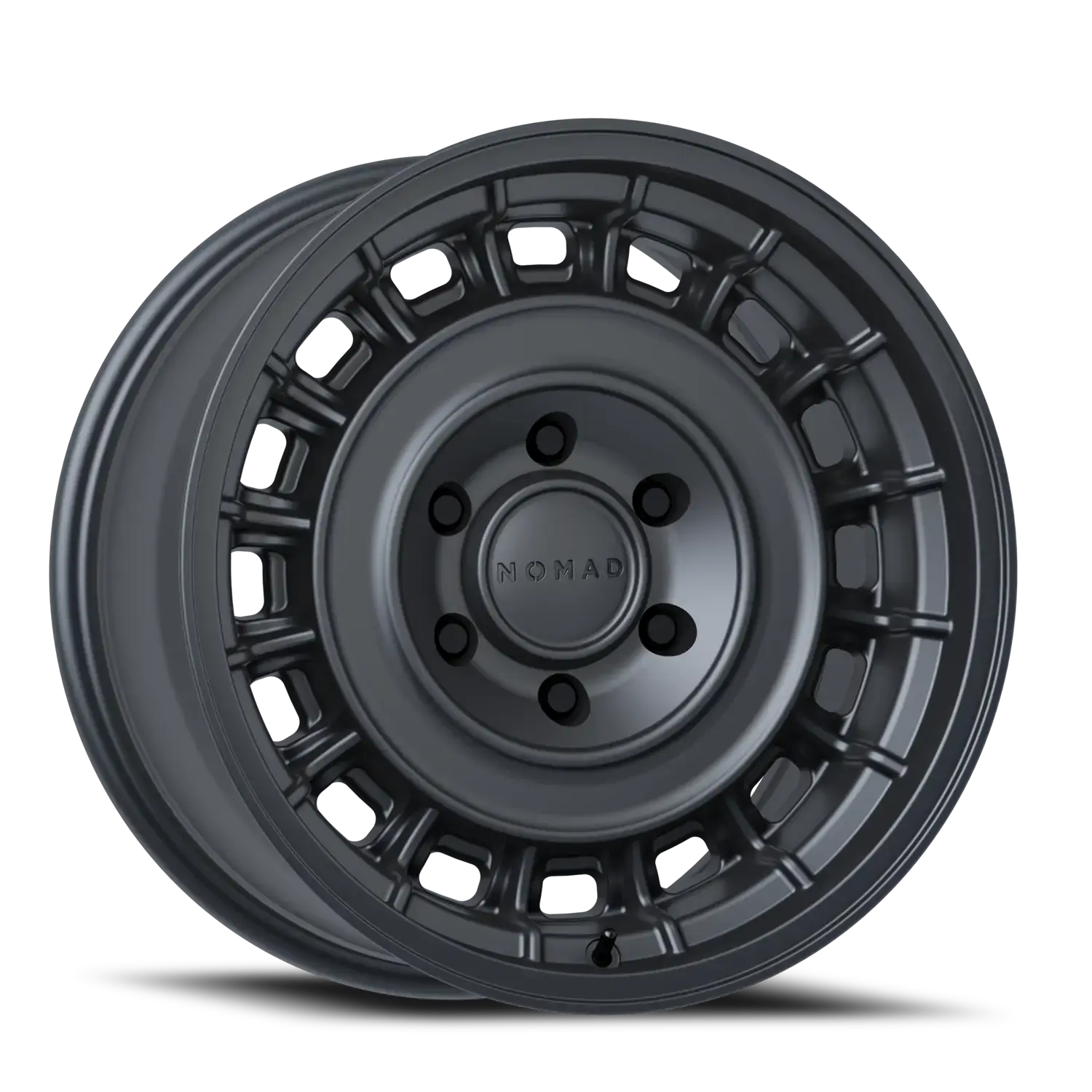 NOMAD WHEELS  N502-ARVO 17x8.5 6x135 0m..