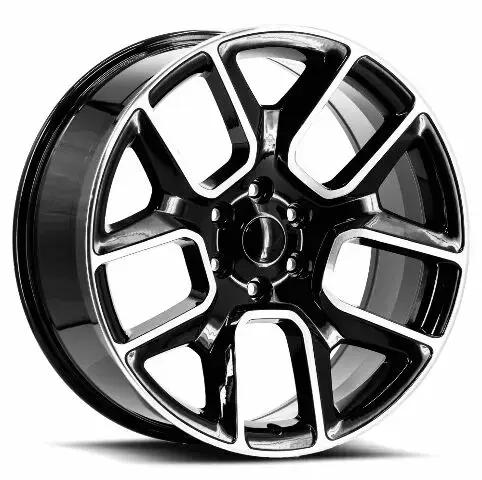 O.E. Revolution  C16 22x9 6x5.5 +24mm O..
