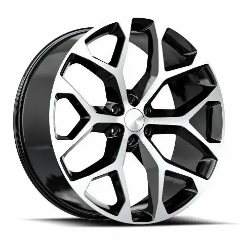 O.E. Revolution  G09 Wheel 20x9 Blank +..