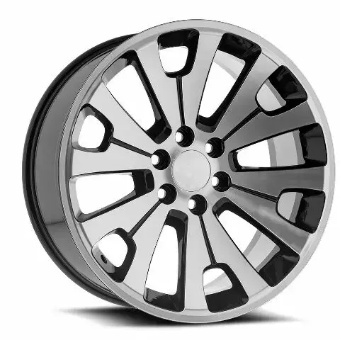 O.E. Revolution  G12 24x10 6x5.5 +31mm ..