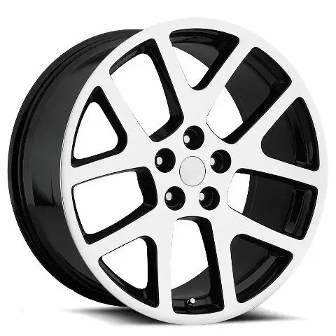 O.E. Revolution Wheel 107 24x10 5x115 +..