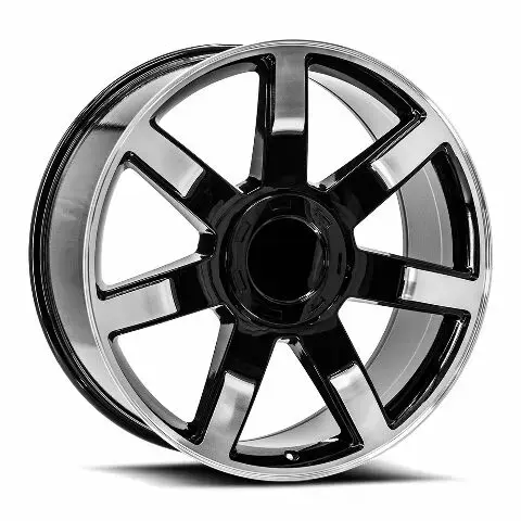 O.E. Revolution Wheel 122 22x9 6x5.5 +3..