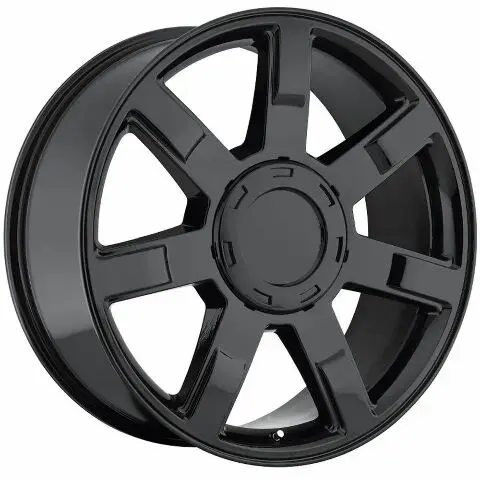 O.E. Revolution Wheel 122 22x9 6x5.5 +3..