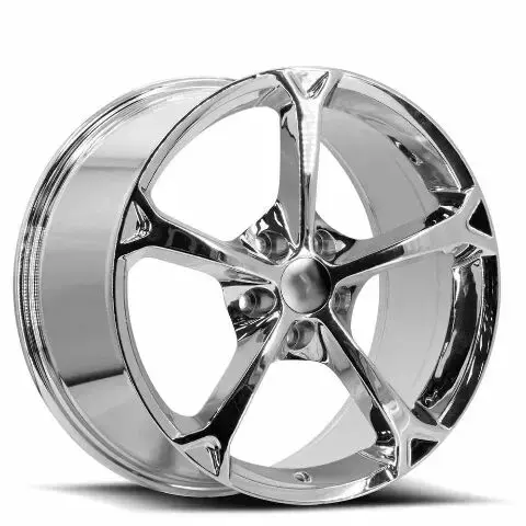 O.E. Revolution Wheel 130 17x8.5 5x4.75..