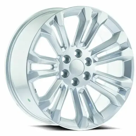 O.E. Revolution Wheel  158 22x9 6x5.5 +..