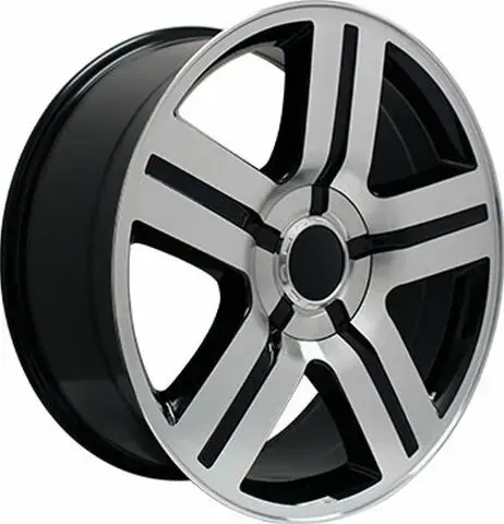 O.E. Revolution Wheel C03 24x10 BLANK +..