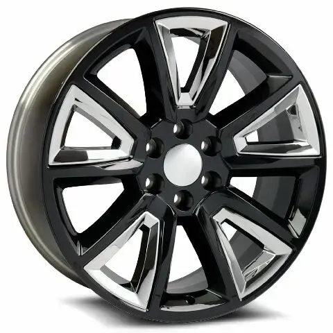 O.E. Revolution Wheel C08 22x9 6x5.5 +3..