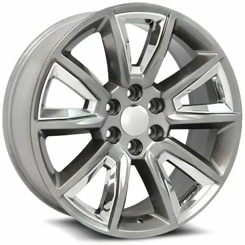 O.E. Revolution Wheel C08 22x9 6x5.5 +3..