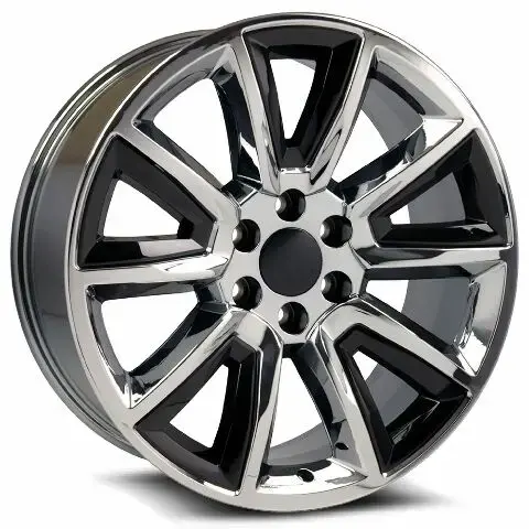 O.E. Revolution Wheel C08 24x10 6x5.5 +..