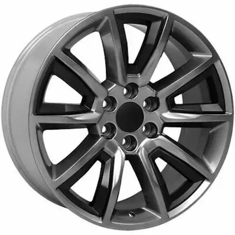 O.E. Revolution Wheel C08 26x10 6x5.5 +..